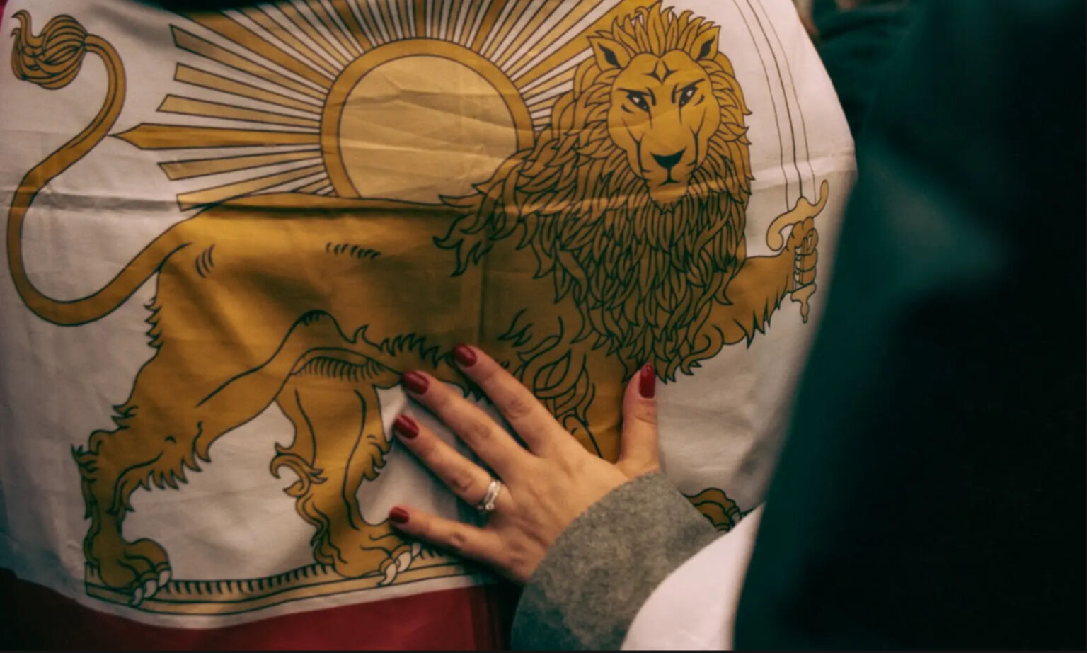 A warning from Britain’s Iranian diaspora