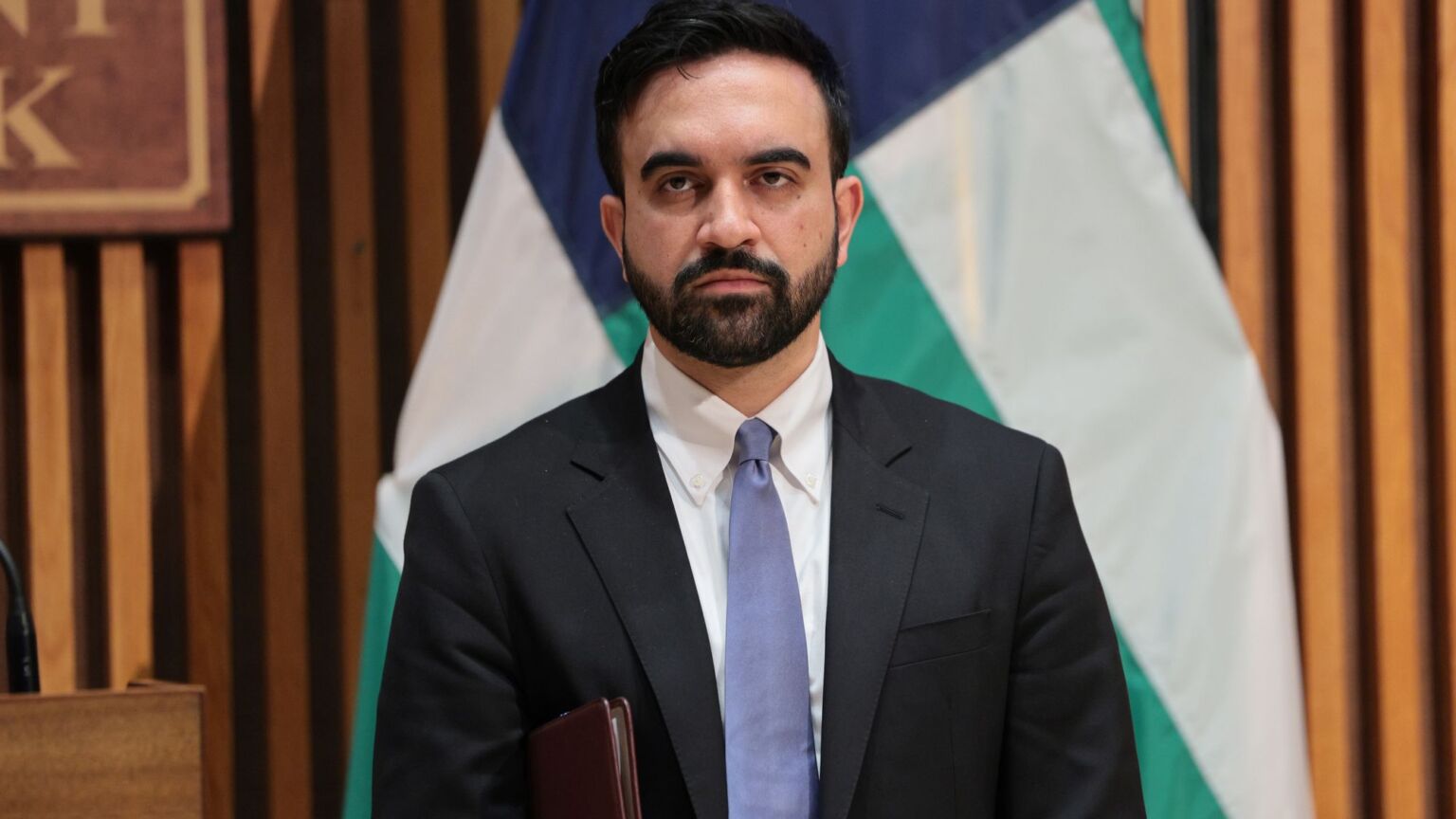 Zohran Mamdani’s racial Stalinism