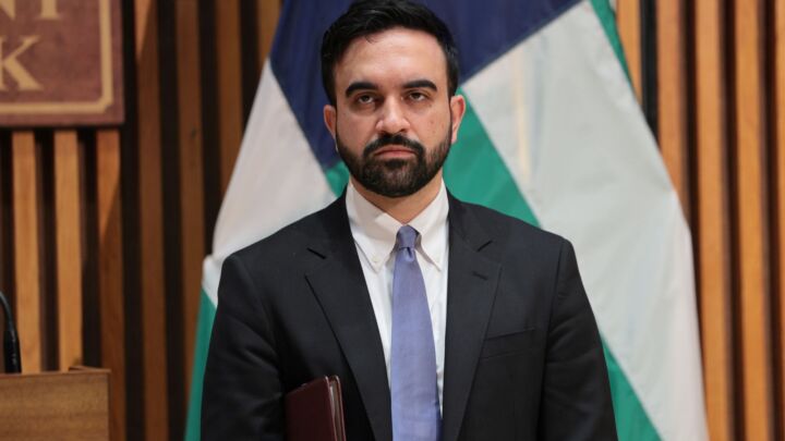 Zohran Mamdani’s racial Stalinism