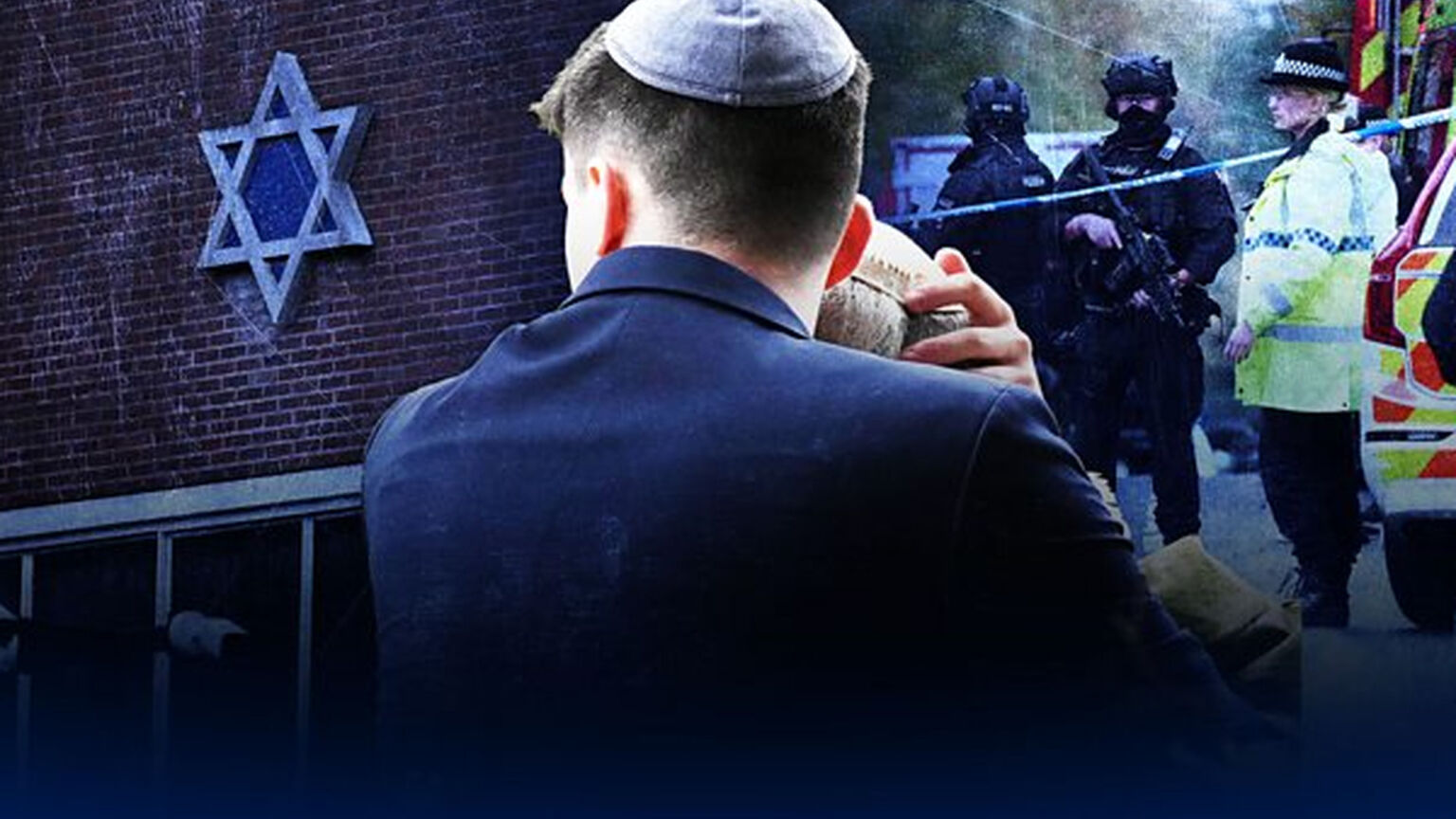 The BBC asks why Jews are afraid – it should look in the mirror