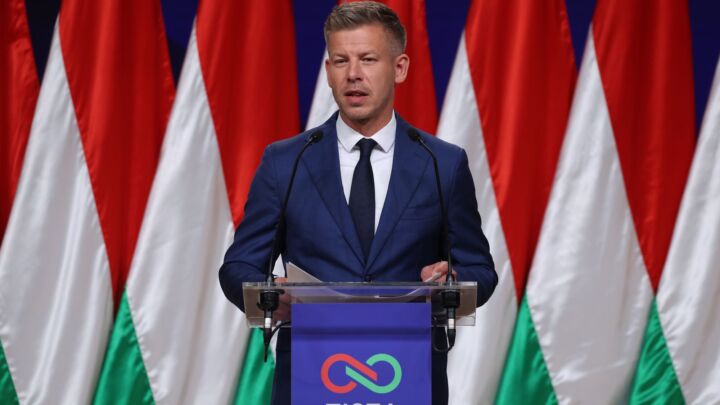 Péter Magyar’s victory is nothing for ‘progressives’ to cheer