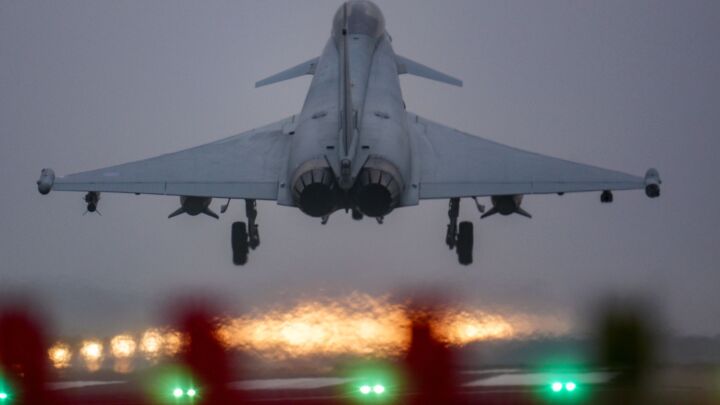 Why is the RAF suspending cadets for criticising Islam?