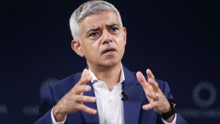 No, Sadiq, London’s decline isn’t ‘disinformation’