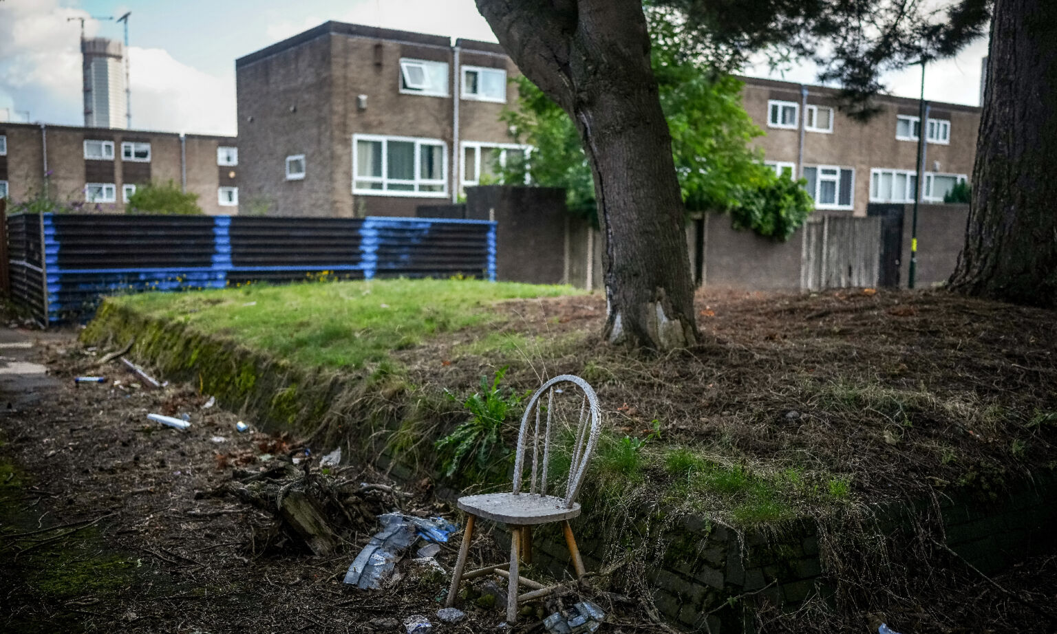 Britain is facing a housing disaster