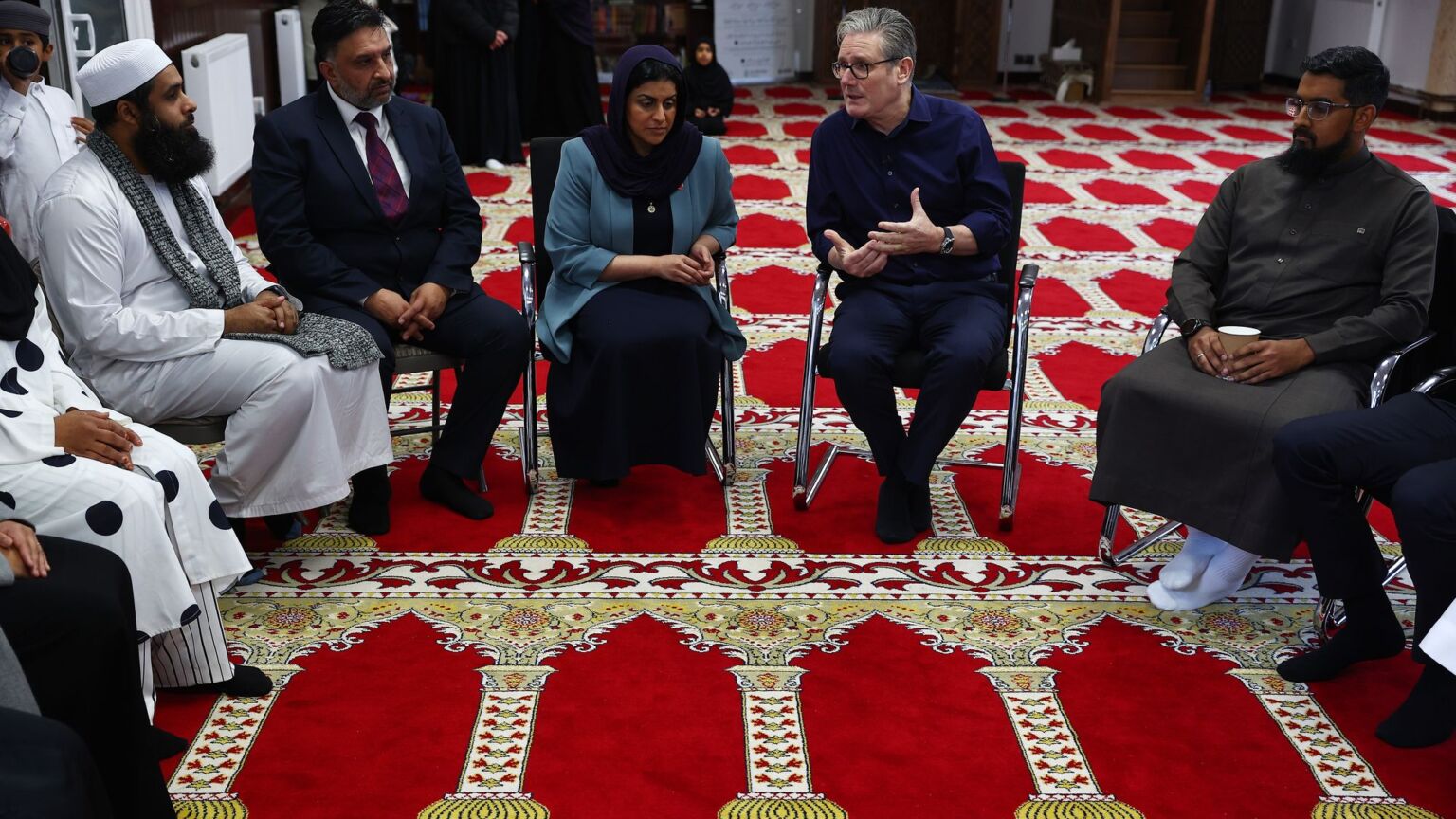 Labour’s Islamophobia ban spells the death of English liberty