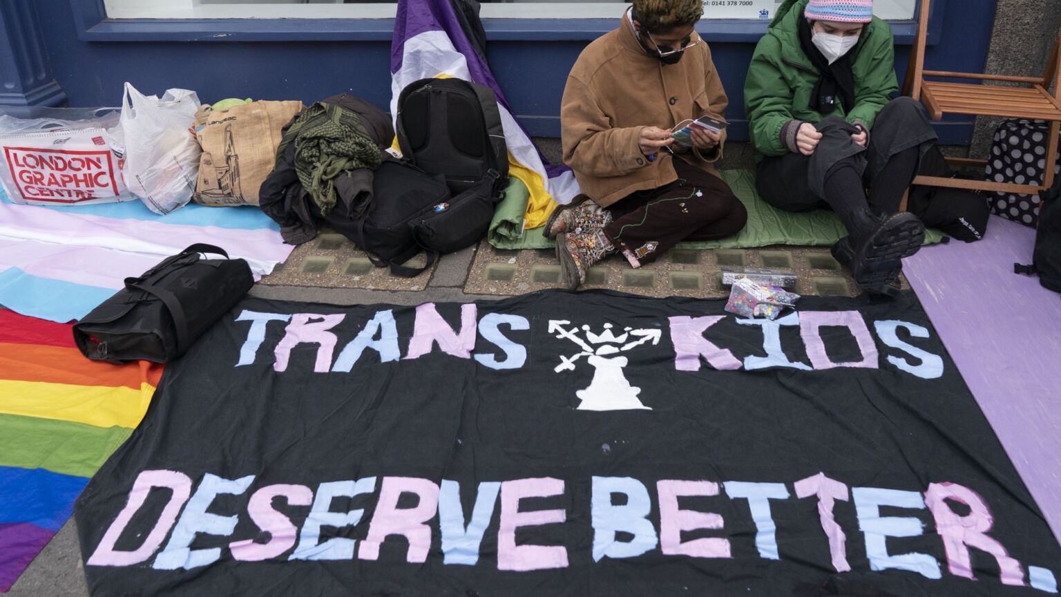 ‘Her penis’? Journalists have given up on telling the truth