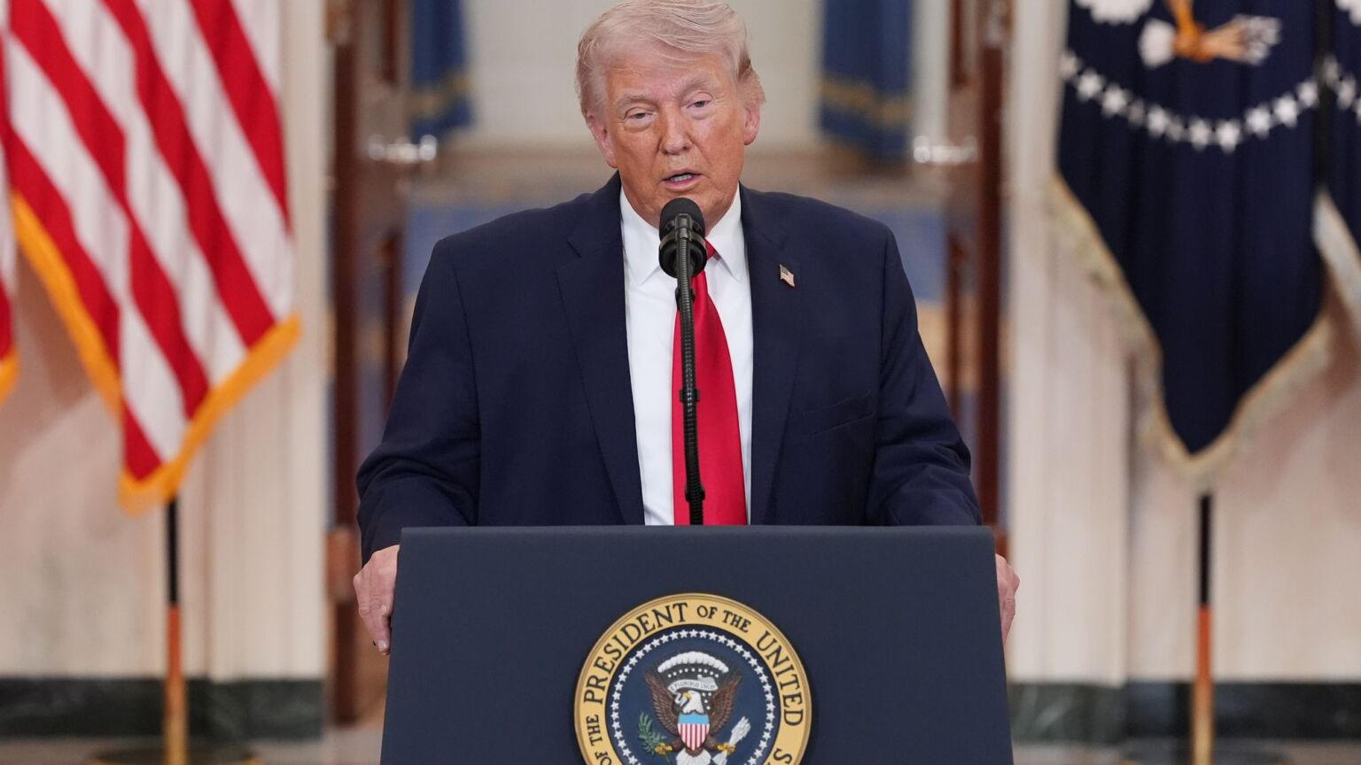 Anti-Trump catastrophism is the real menace to the West