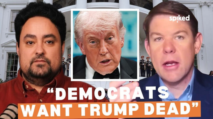 ‘They won’t stop trying to kill Trump’