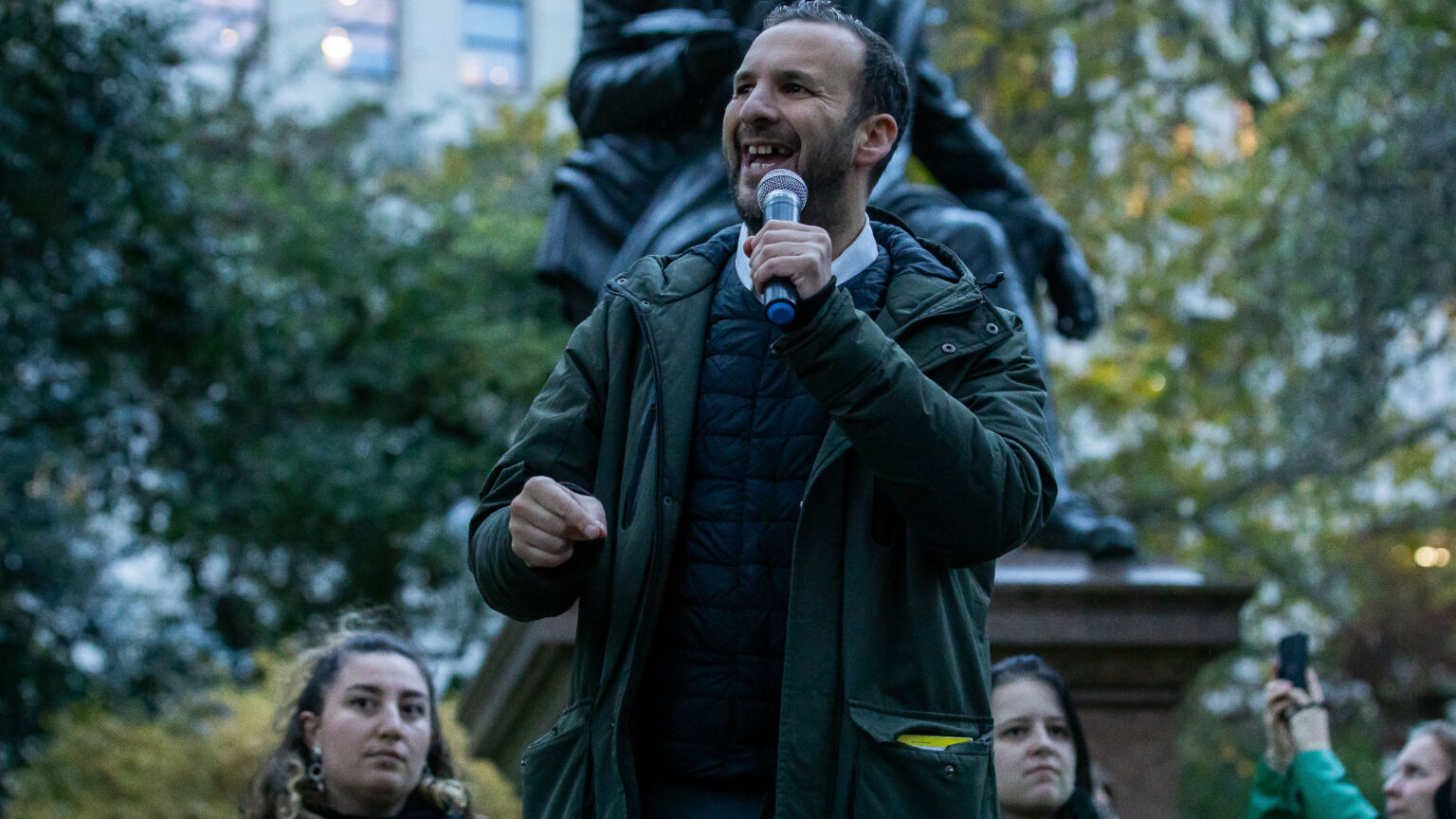 The Green Party has become a monster