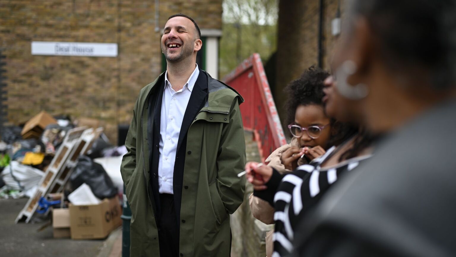 Zack Polanski has some nerve calling Reform hateful