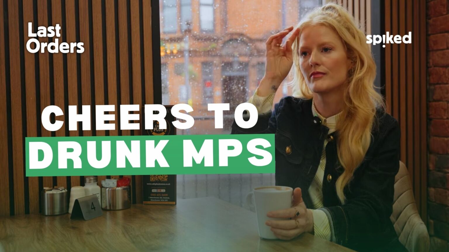 Why we need more drunk MPs