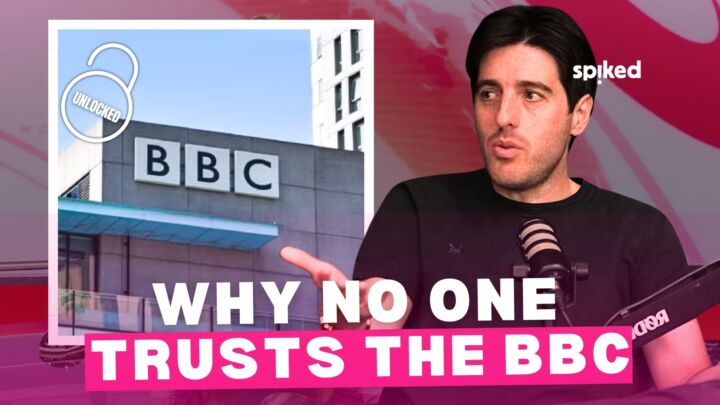 Why the mainstream media is finished, with Andrew Gold