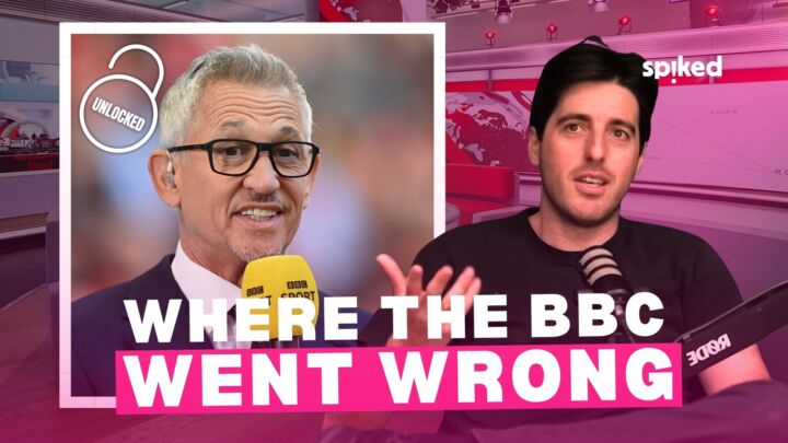 ‘The BBC is doomed’