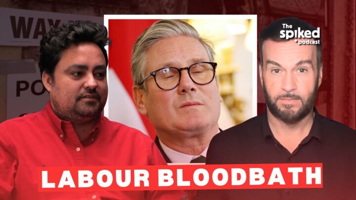Why Labour is so loathed by the English working class