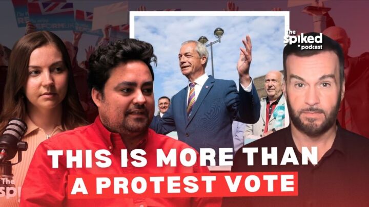The Reform surge: an English revolution