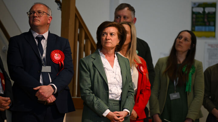 A historic humiliation for Welsh Labour