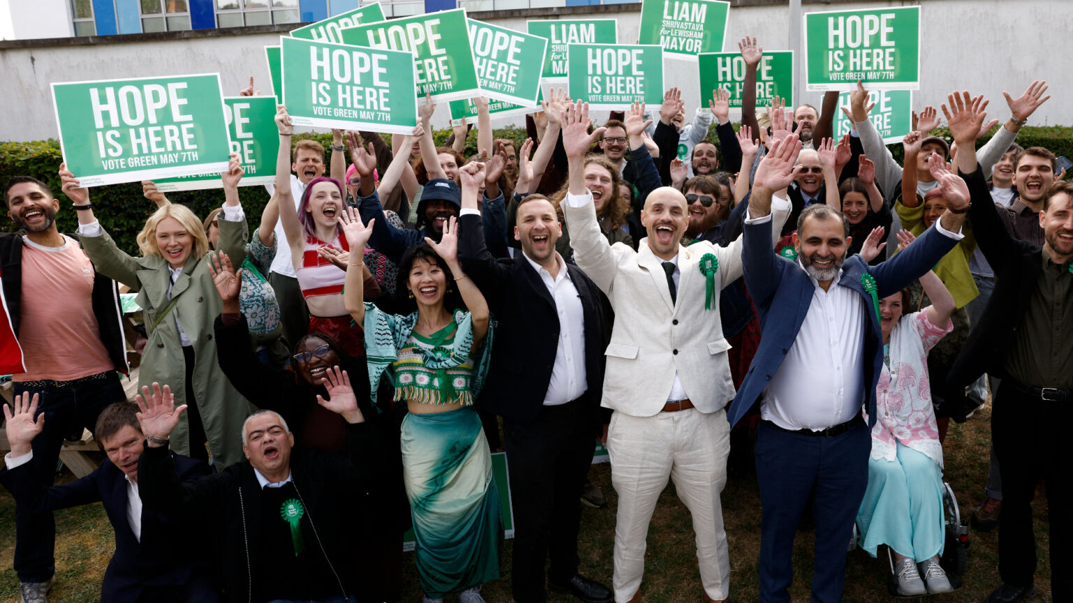 The Greens are neither populist nor popular