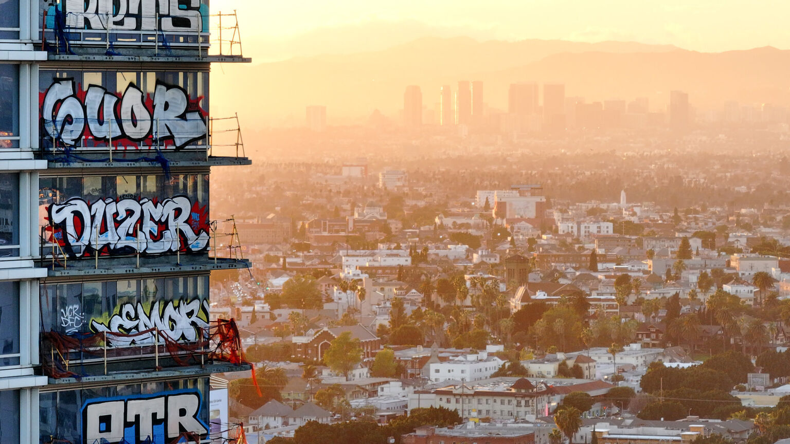 The fall of the Golden State