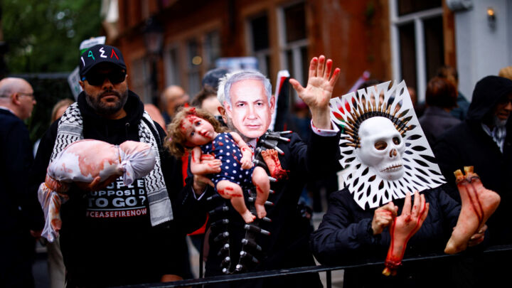 Why the ‘hate marches’ must not be banned