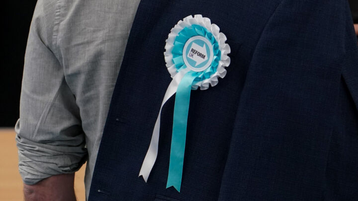 Reform’s victory shows the Brexit spirit is alive and well