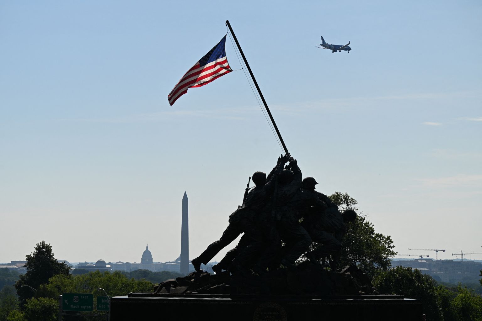 The enduring promise of America