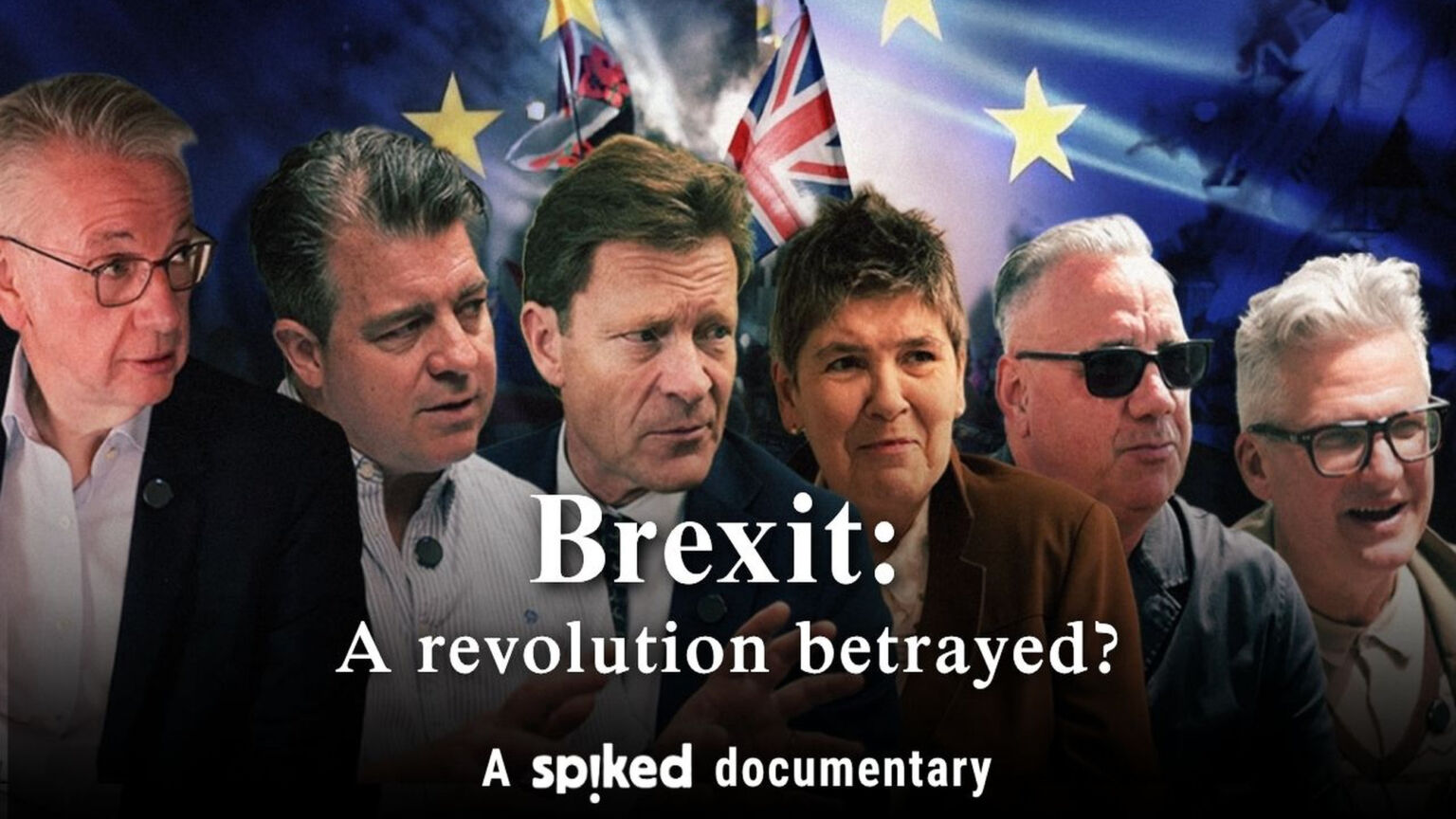 Brexit: a revolution betrayed?