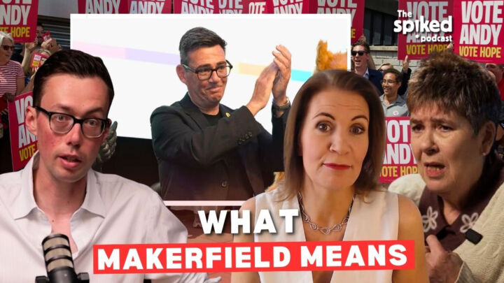 What Makerfield means for Labour, Reform and Restore