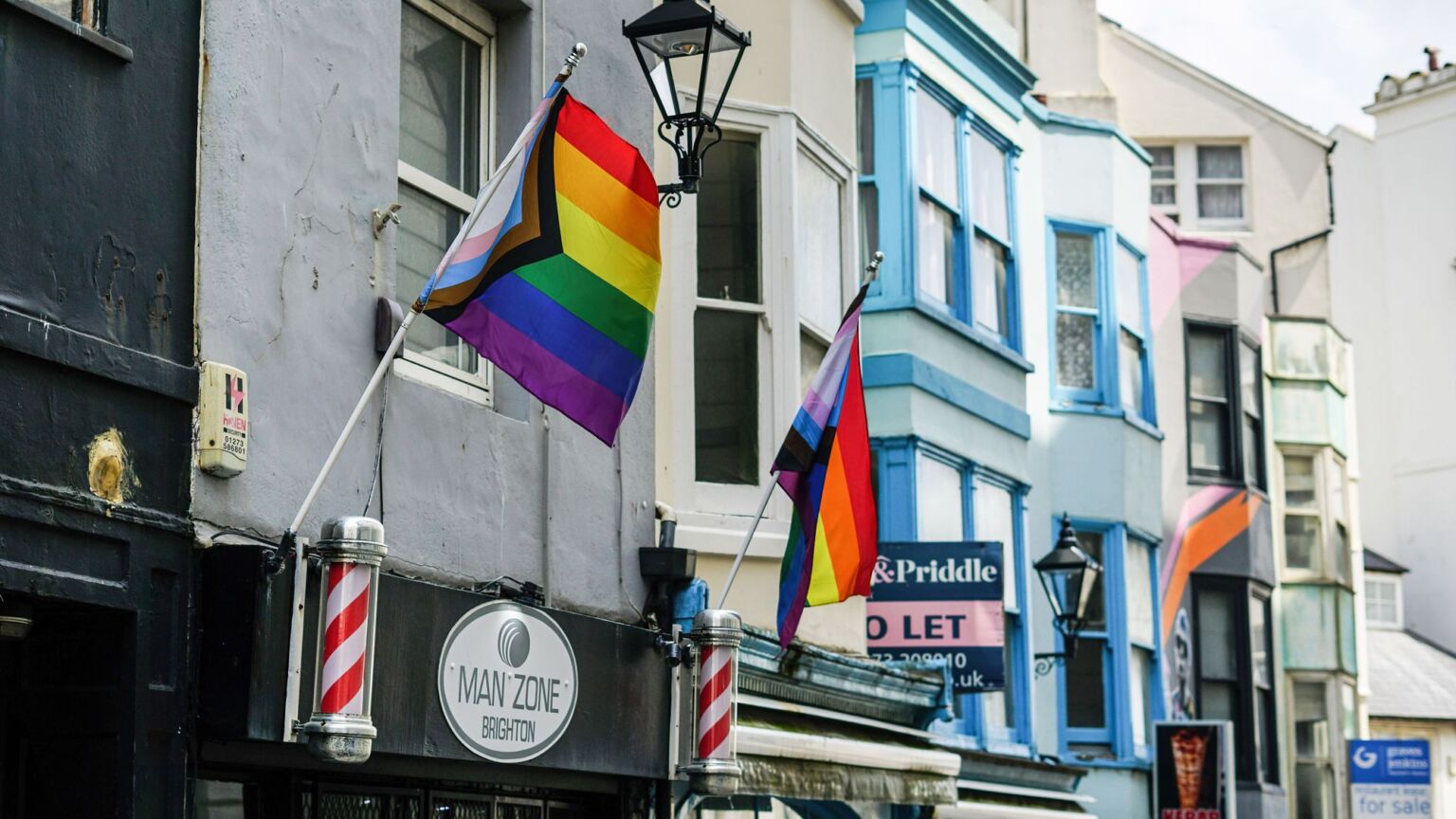The Brighton clinic that defied the puberty-blockers ban