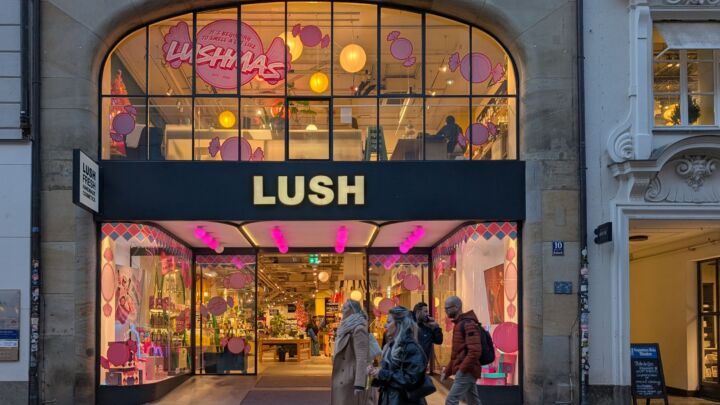Why are Lush and Amnesty celebrating ‘top surgery’?