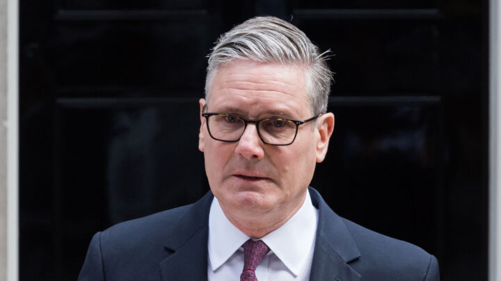 Good riddance to Keir Starmer’s tyranny of greyness