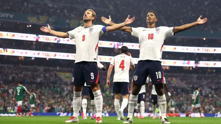 Cry Jude for England, Harry and St George!