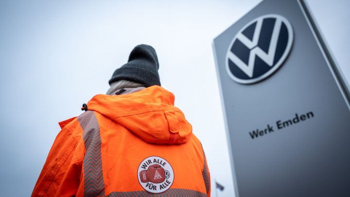 Germany is becoming the sick man of Europe