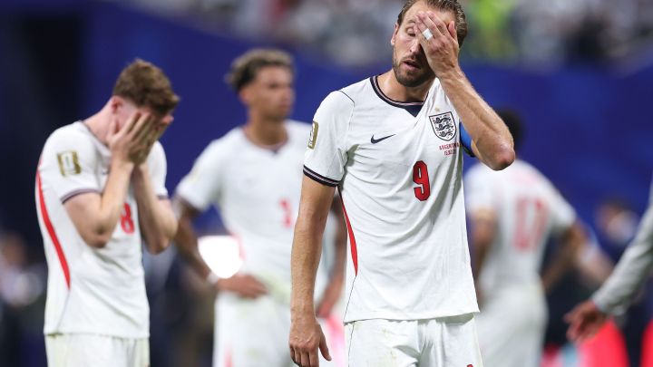 Are England football coaches all raving mad?