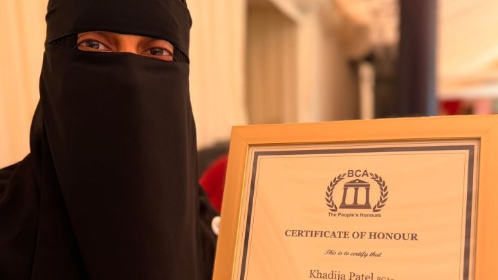 There is nothing ‘empowering’ about the Islamic veil