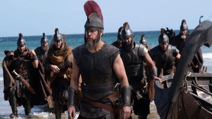 <em>The Odyssey</em> has transcended the culture war