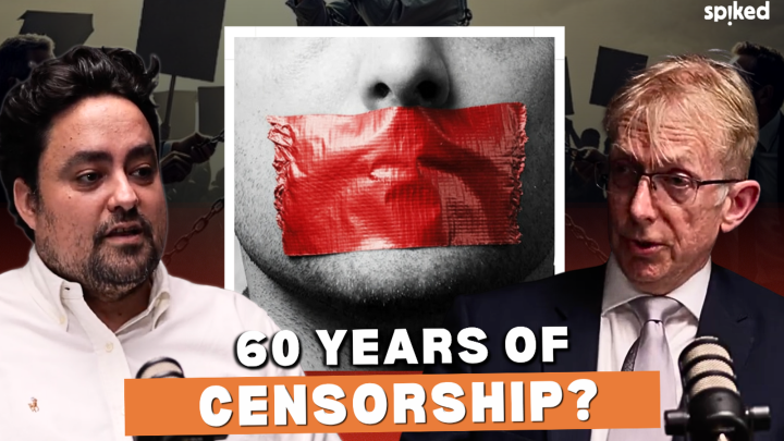 The silencing of Great Britain