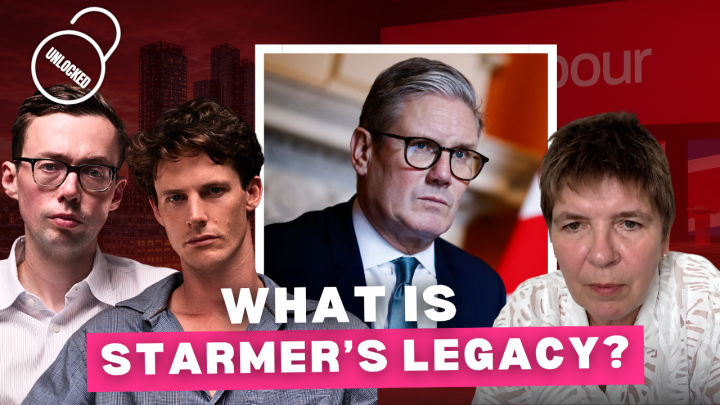 What is Keir Starmer’s legacy?