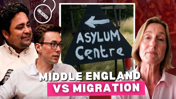 The migrant crisis comes to rural Oxfordshire