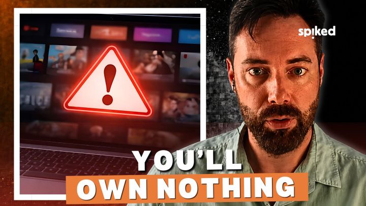 ‘You’ll own nothing’