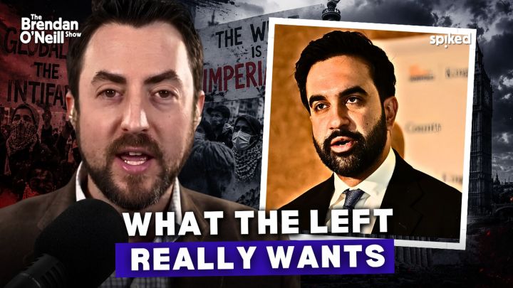 Zohran Mamdani’s war on the West