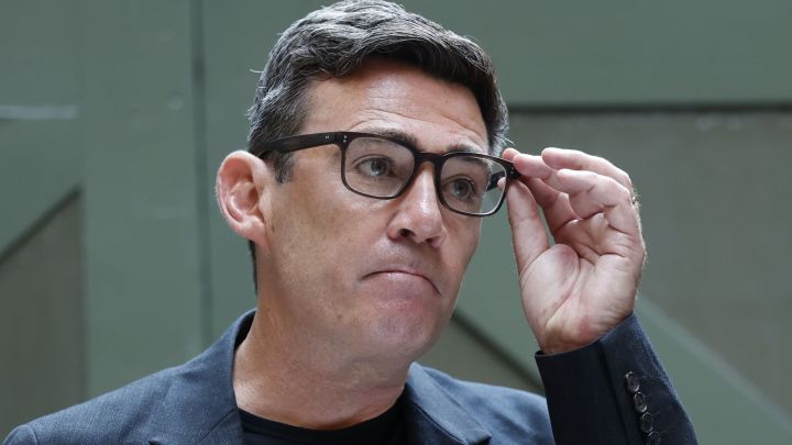 Big Burnham will be watching you