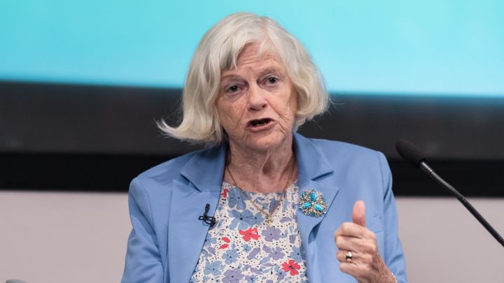 The Ann Widdecombe murder investigation has shocked Britain