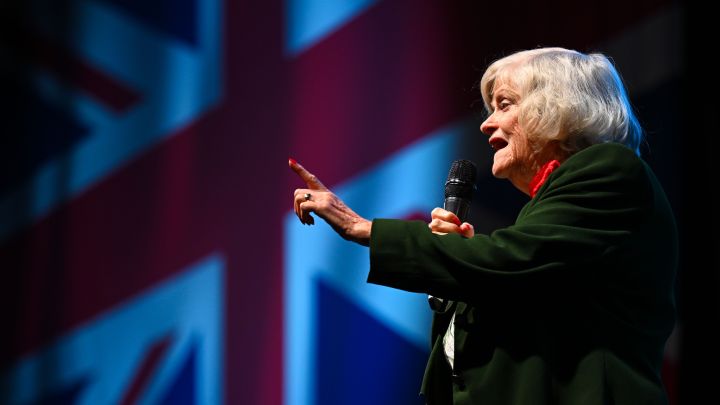 RIP Ann Widdecombe – and shame on her haters
