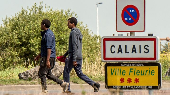 The law is preventing the UK from controlling its borders