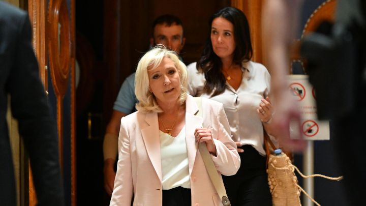Le Pen is free to run – but democracy is still in peril