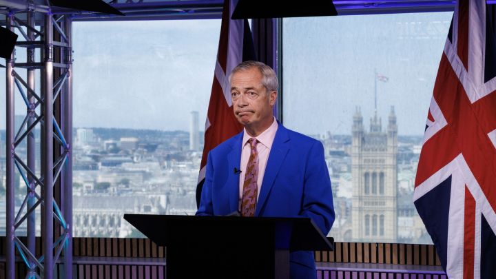 If Nigel Farage is so dangerous, why won’t they stand against him?