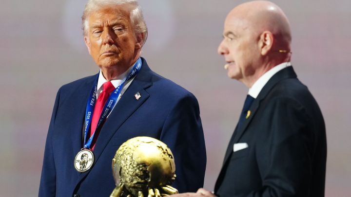 No, Trump hasn’t ruined the World Cup