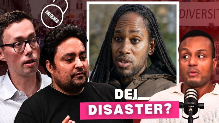 Jason Arday: has DEI destroyed the university?
