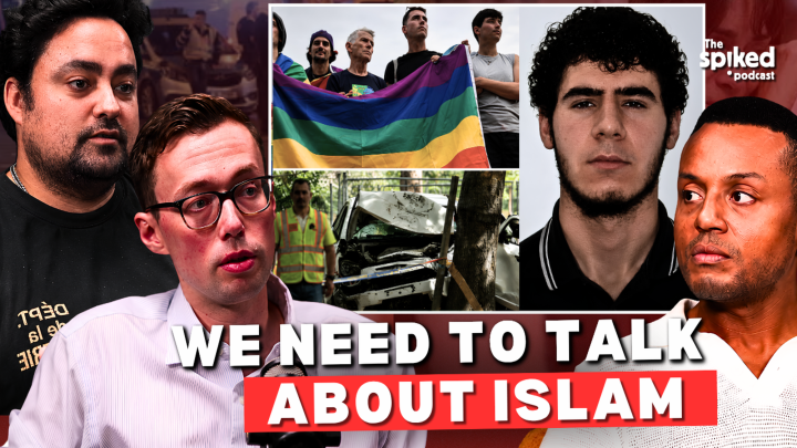 The Islamist threat to gay life