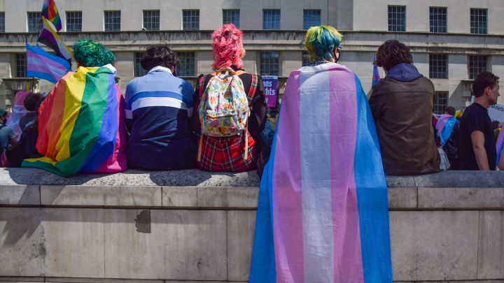 Why I’ll never get tired of talking about trans